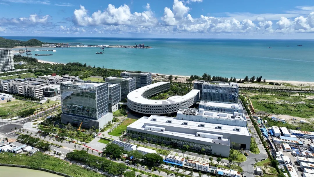 三亚打造海南自贸港科创高地 科技引领未来