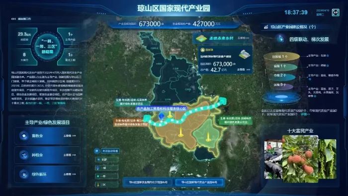 6年,电科太极助力海南自贸港绘就靓丽&ldquo;底色