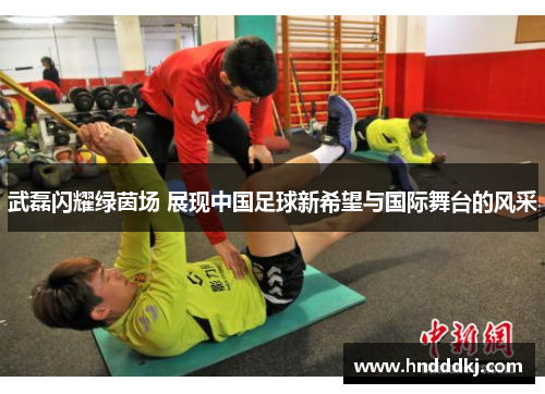 武磊闪耀绿茵场 展现中国足球新希望与国际舞台的风采