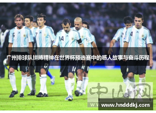 广州排球队拼搏精神在世界杯预选赛中的感人故事与奋斗历程
